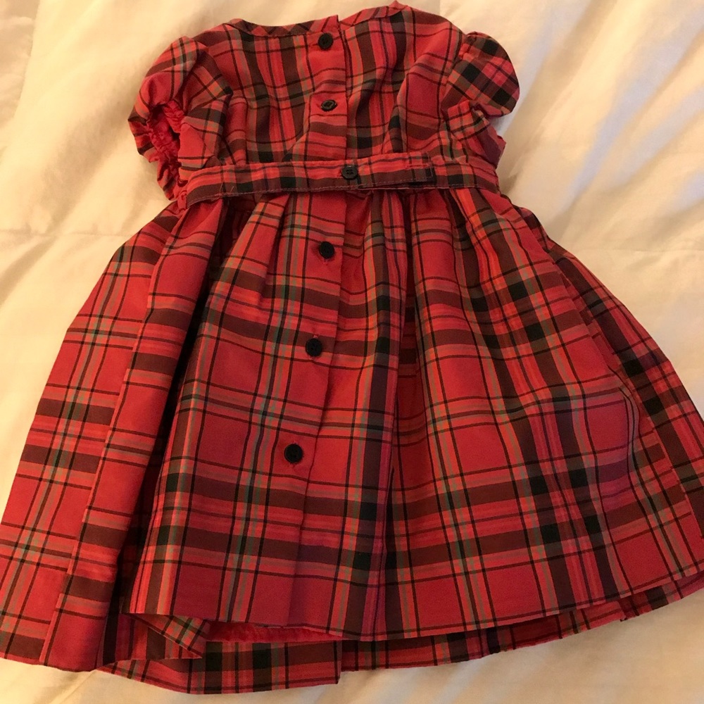 Little girl formal dress - Picture 2 of 3